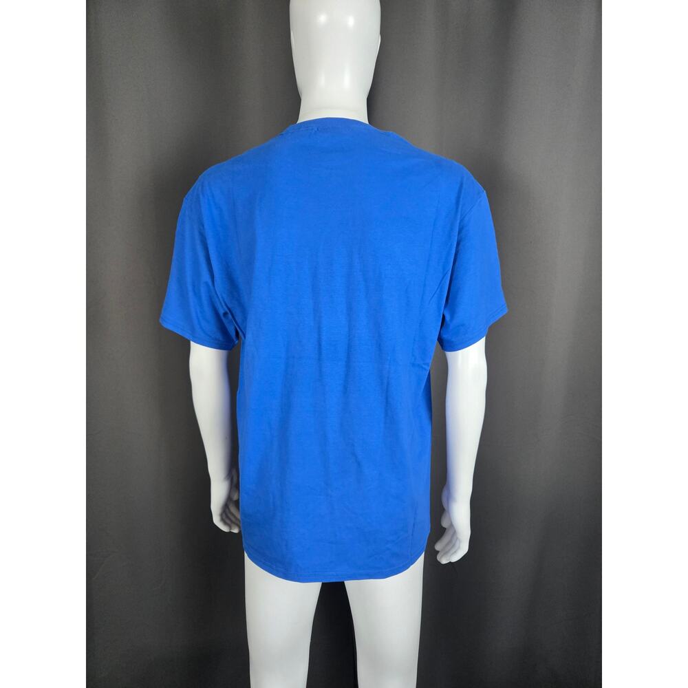 Revenge Gallery Star Blue Tee Large - Picture 10 of 11